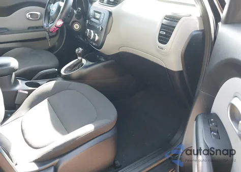 2016 Kia Soul z USA, uszkodzony, nr VIN KNDJN2A28G7311968